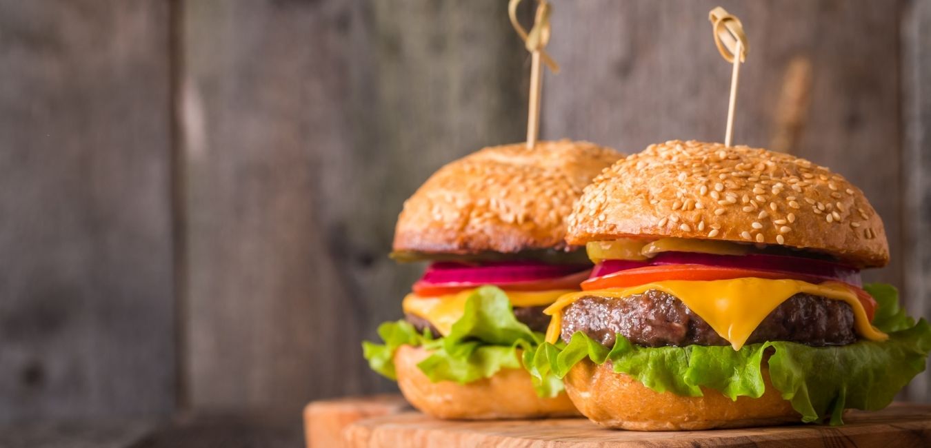 Hamburguesas