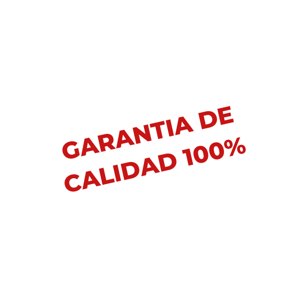Sello de garantía de calidad de carnes y ganaderías