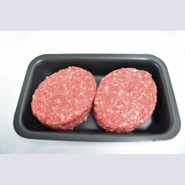 89219#Burger de Ternera Classic 4 uds.