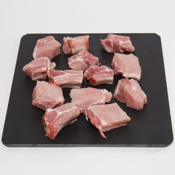 89173#Costilla de Cerdo Troceada