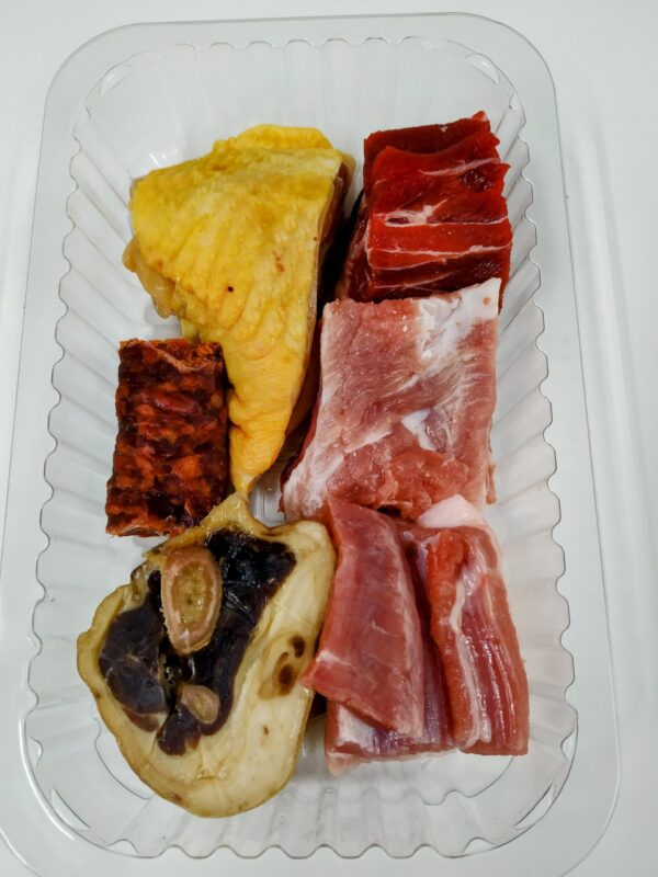 89247#Preparado de cocido