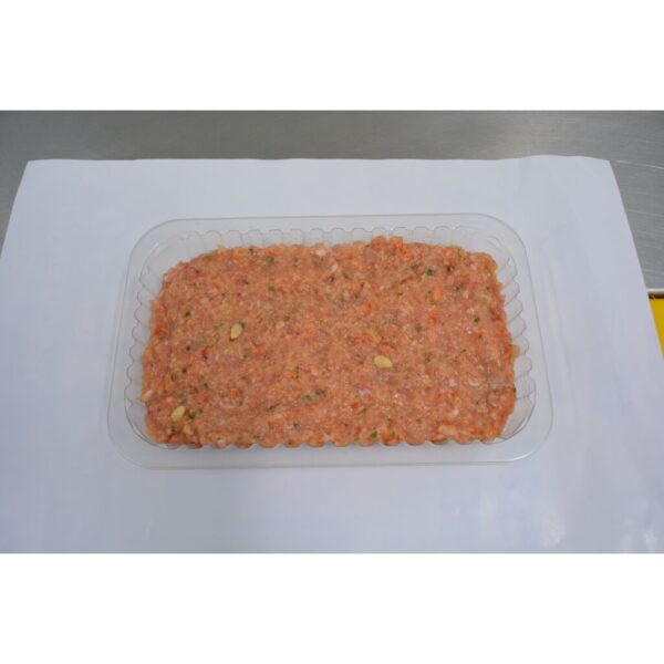 89246#Masa de Albóndigas cocido