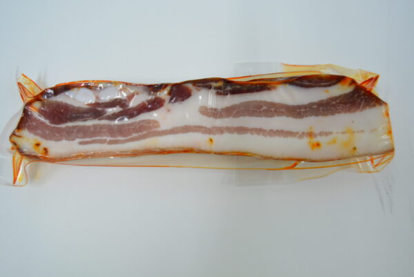 300#Panceta Curada Pintada
