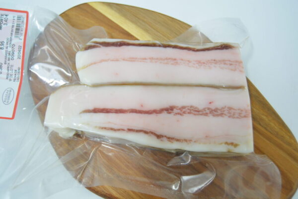 89215#Panceta Curada Iberica