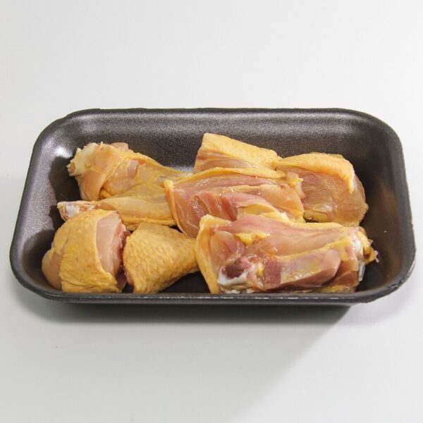 89253#Pollo Troceado Certificado