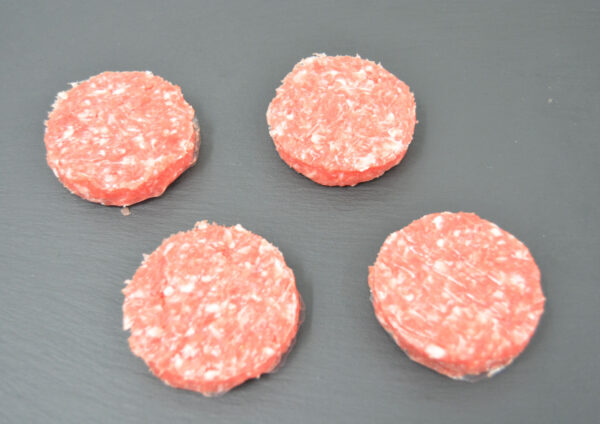 335#Burger Mixta Classic 4 uds.