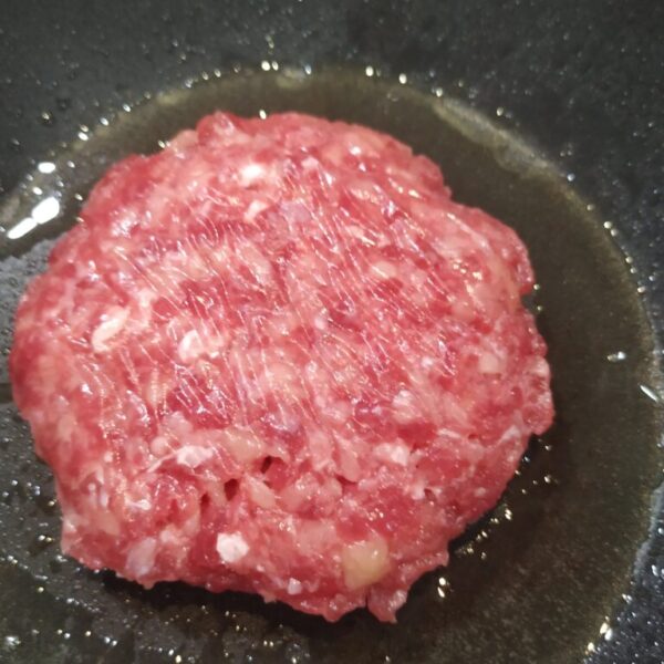Burger meat Vacuno Classic 2 uds.